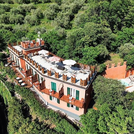 Hotel Castello S. Antonio Λατζίζε Εξωτερικό φωτογραφία