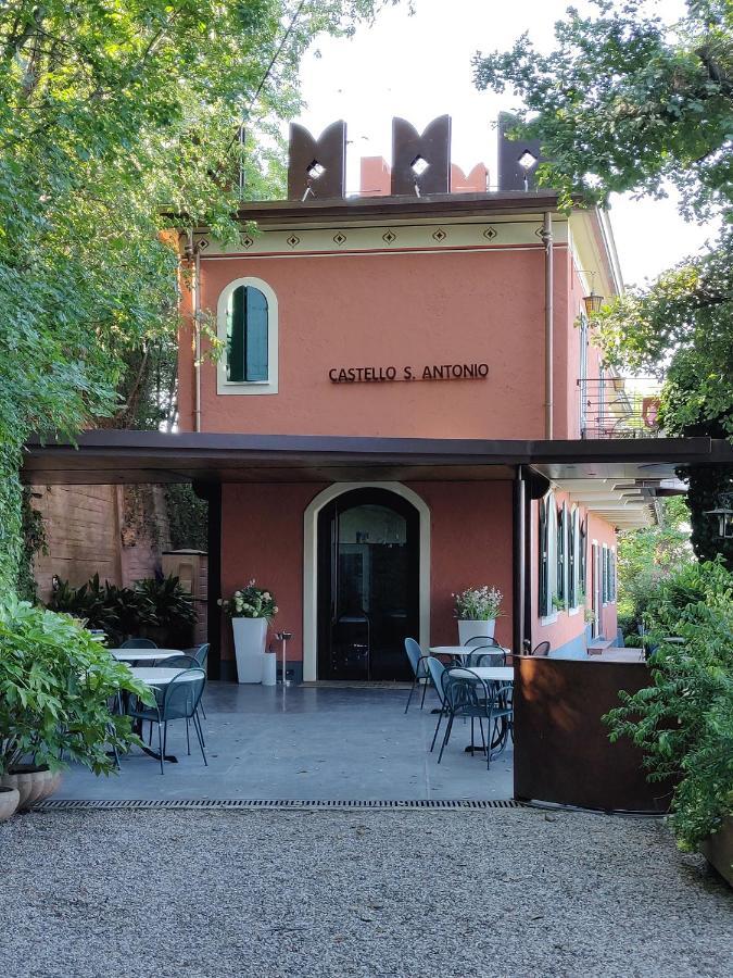 Hotel Castello S. Antonio Λατζίζε Εξωτερικό φωτογραφία