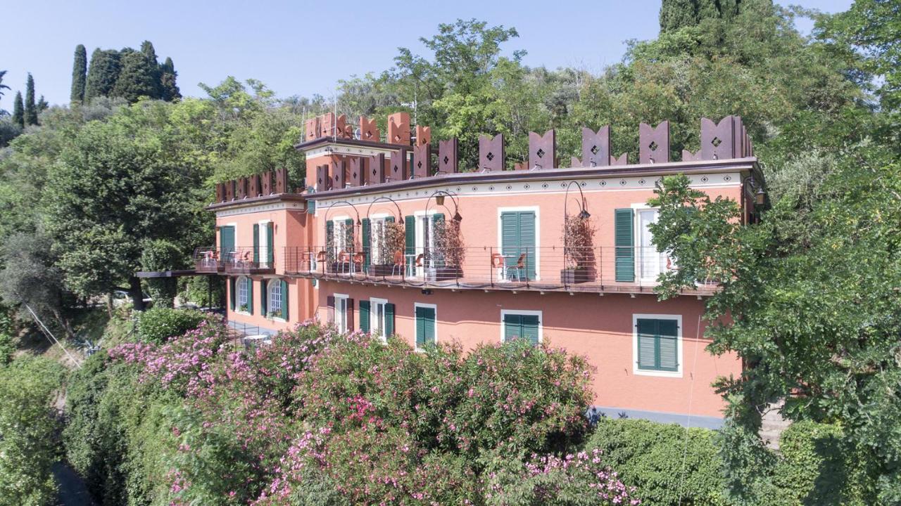 Hotel Castello S. Antonio Λατζίζε Εξωτερικό φωτογραφία