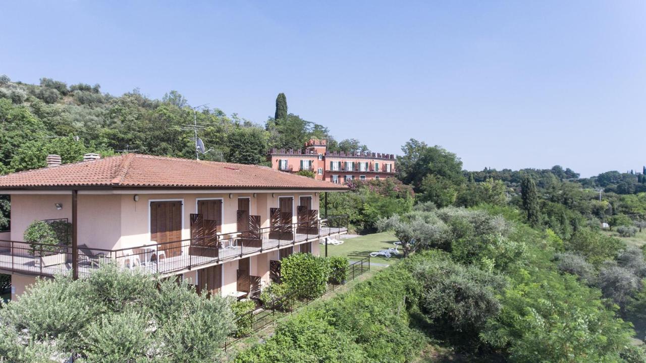 Hotel Castello S. Antonio Λατζίζε Εξωτερικό φωτογραφία