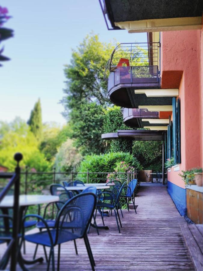 Hotel Castello S. Antonio Λατζίζε Εξωτερικό φωτογραφία