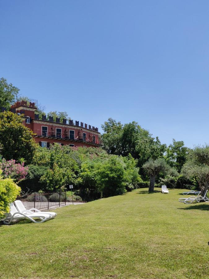 Hotel Castello S. Antonio Λατζίζε Εξωτερικό φωτογραφία