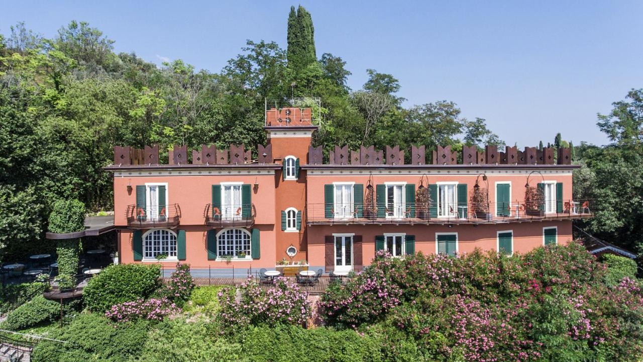 Hotel Castello S. Antonio Λατζίζε Εξωτερικό φωτογραφία