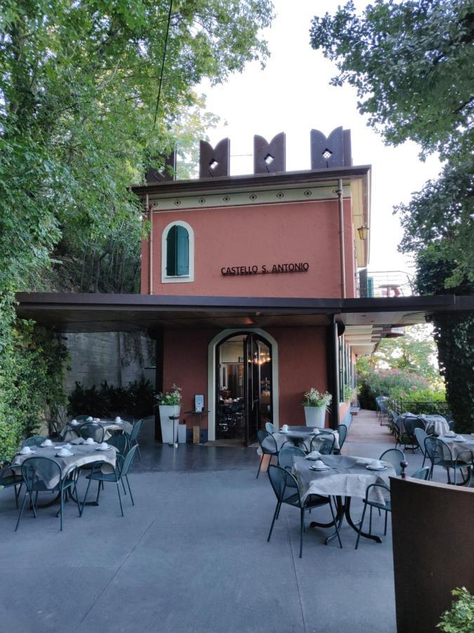 Hotel Castello S. Antonio Λατζίζε Εξωτερικό φωτογραφία