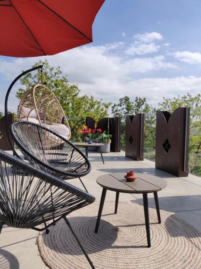 Hotel Castello S. Antonio Λατζίζε Εξωτερικό φωτογραφία