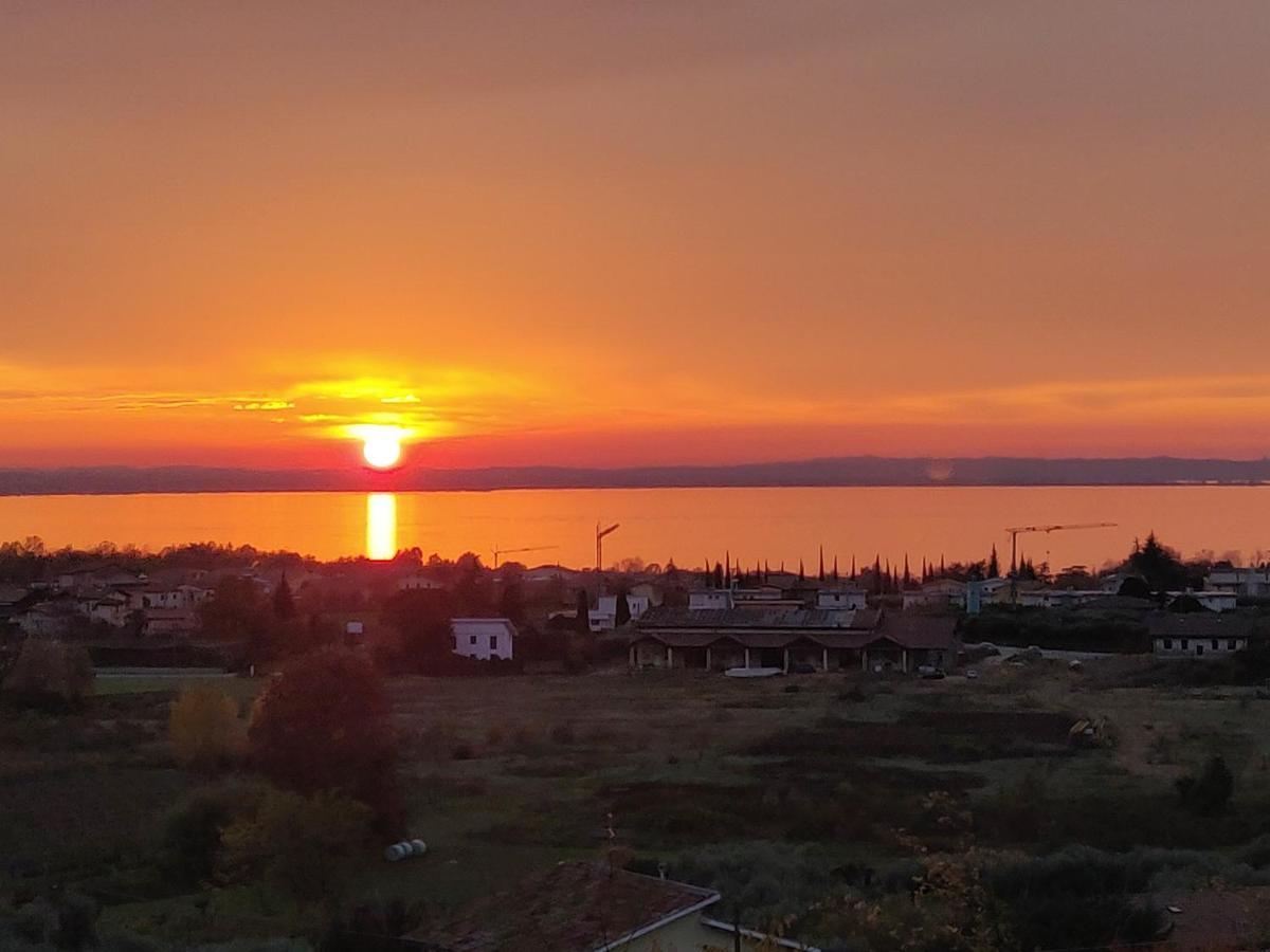 Hotel Castello S. Antonio Λατζίζε Εξωτερικό φωτογραφία