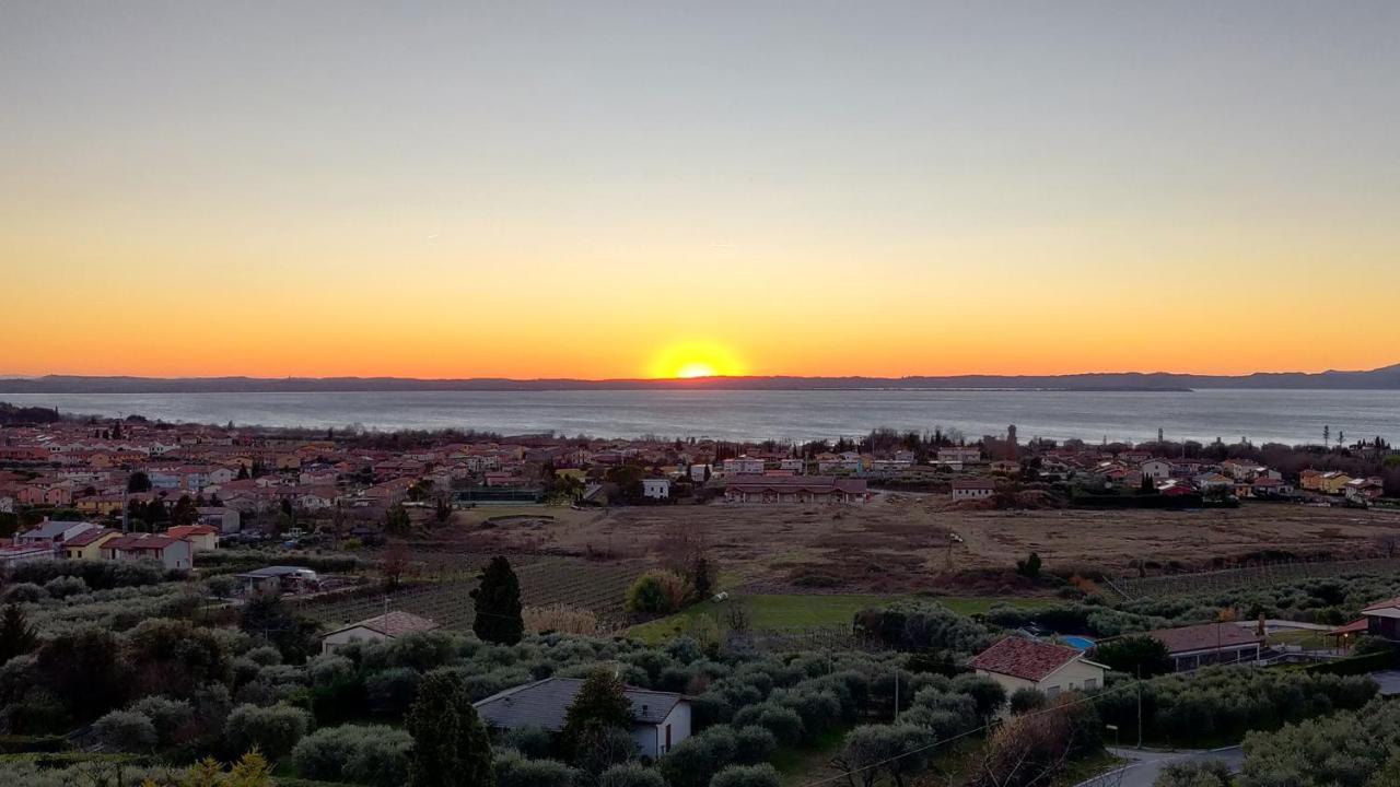 Hotel Castello S. Antonio Λατζίζε Εξωτερικό φωτογραφία