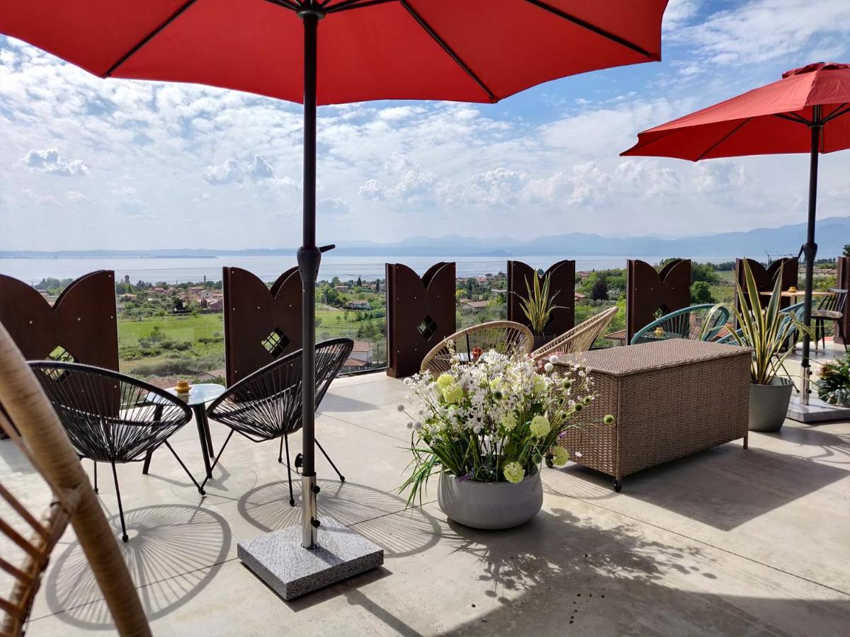 Hotel Castello S. Antonio Λατζίζε Εξωτερικό φωτογραφία