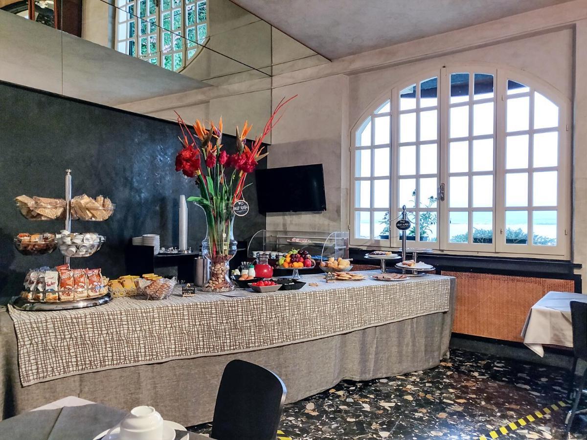 Hotel Castello S. Antonio Λατζίζε Εξωτερικό φωτογραφία