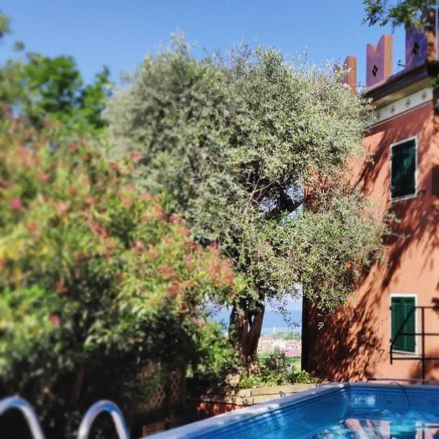 Hotel Castello S. Antonio Λατζίζε Εξωτερικό φωτογραφία