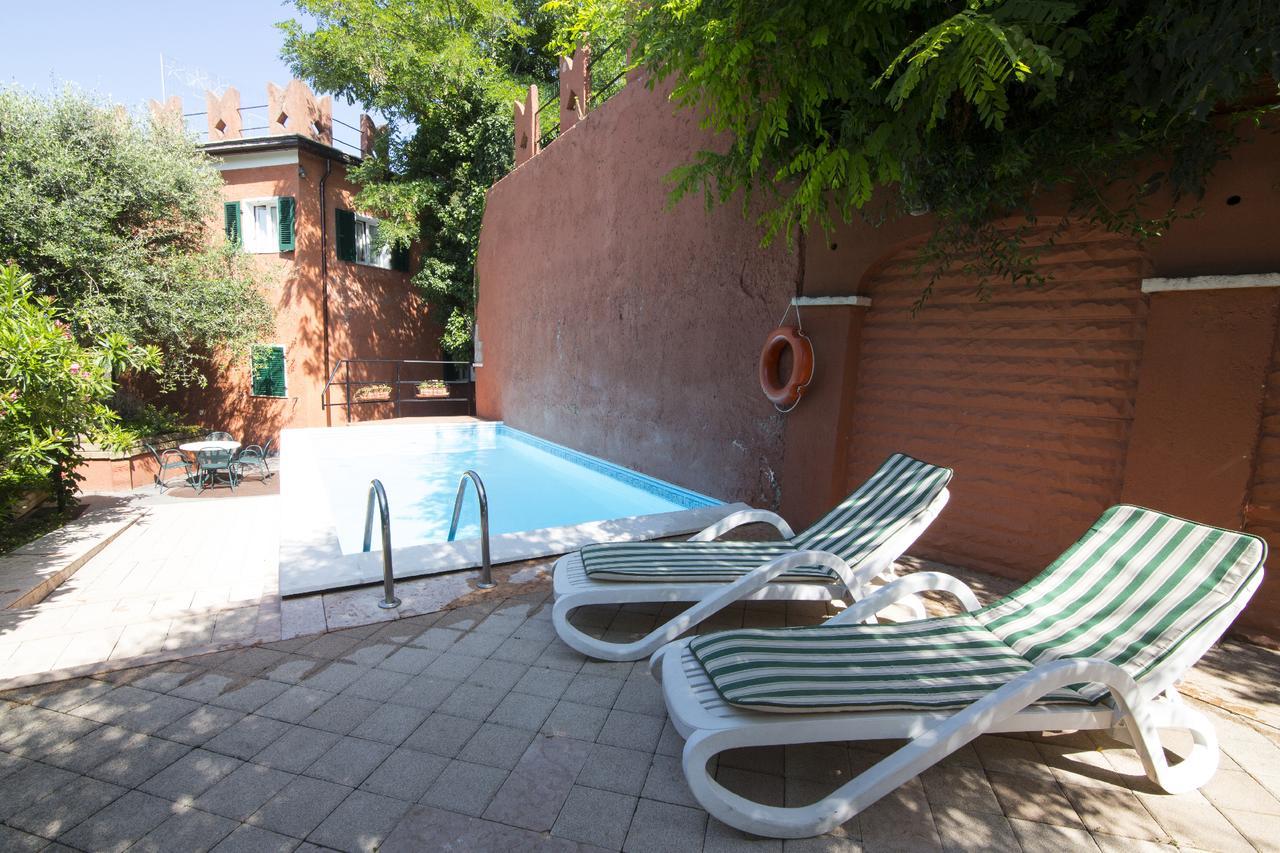 Hotel Castello S. Antonio Λατζίζε Εξωτερικό φωτογραφία